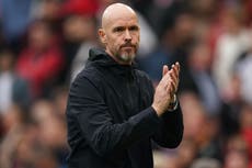 Erik ten Hag wants to see ‘how strong’ Manchester United are after Brighton loss