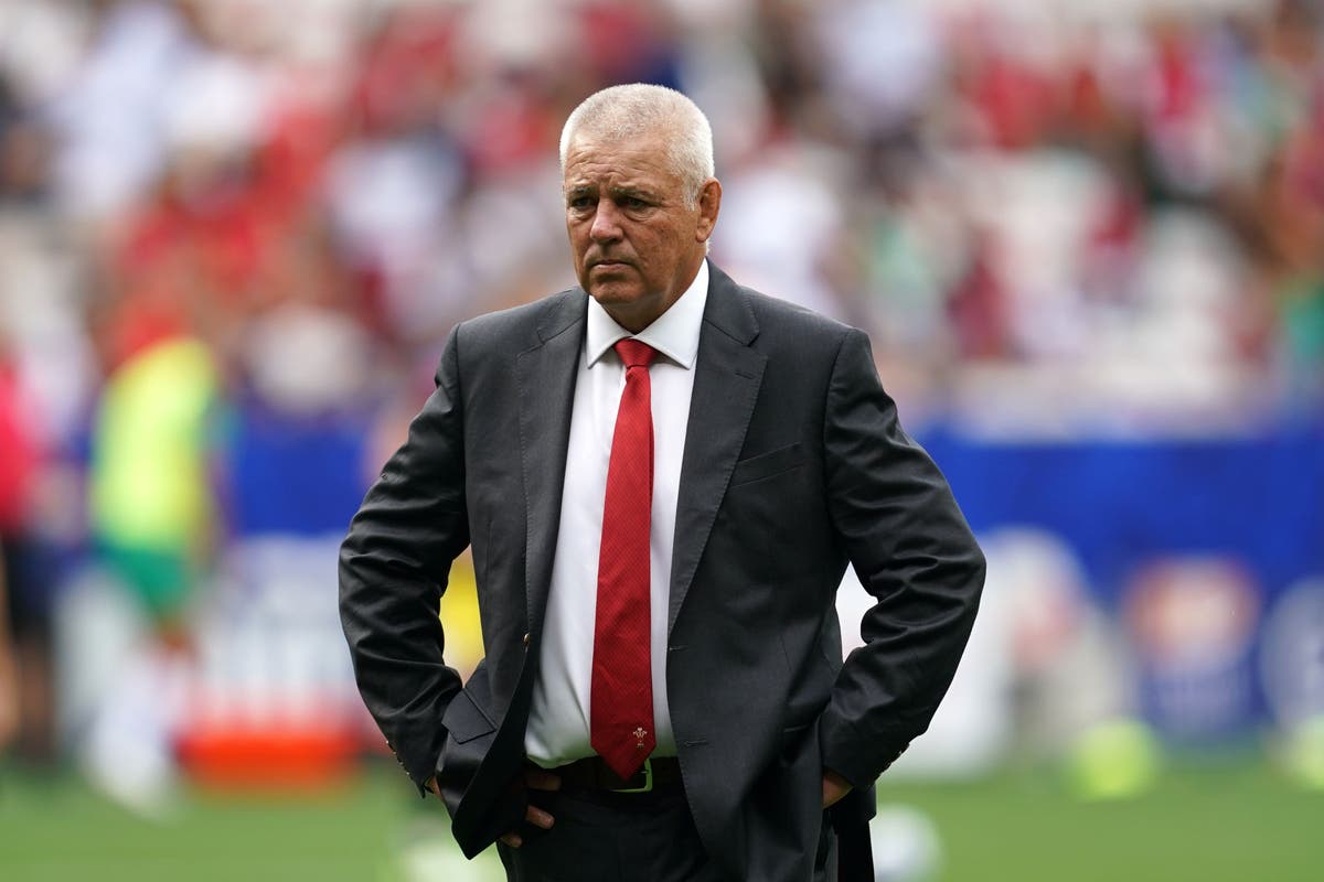 Job done &ndash; Warren Gatland focuses on bigger picture as Wales fail to impress