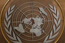 UK’s top agenda at UN General Assembly: Ukraine, AI and sustainable development