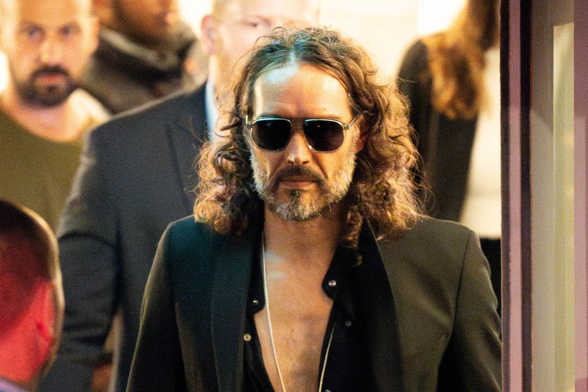 Russell Brand faces allegations of rape and sexual assault at height of fame