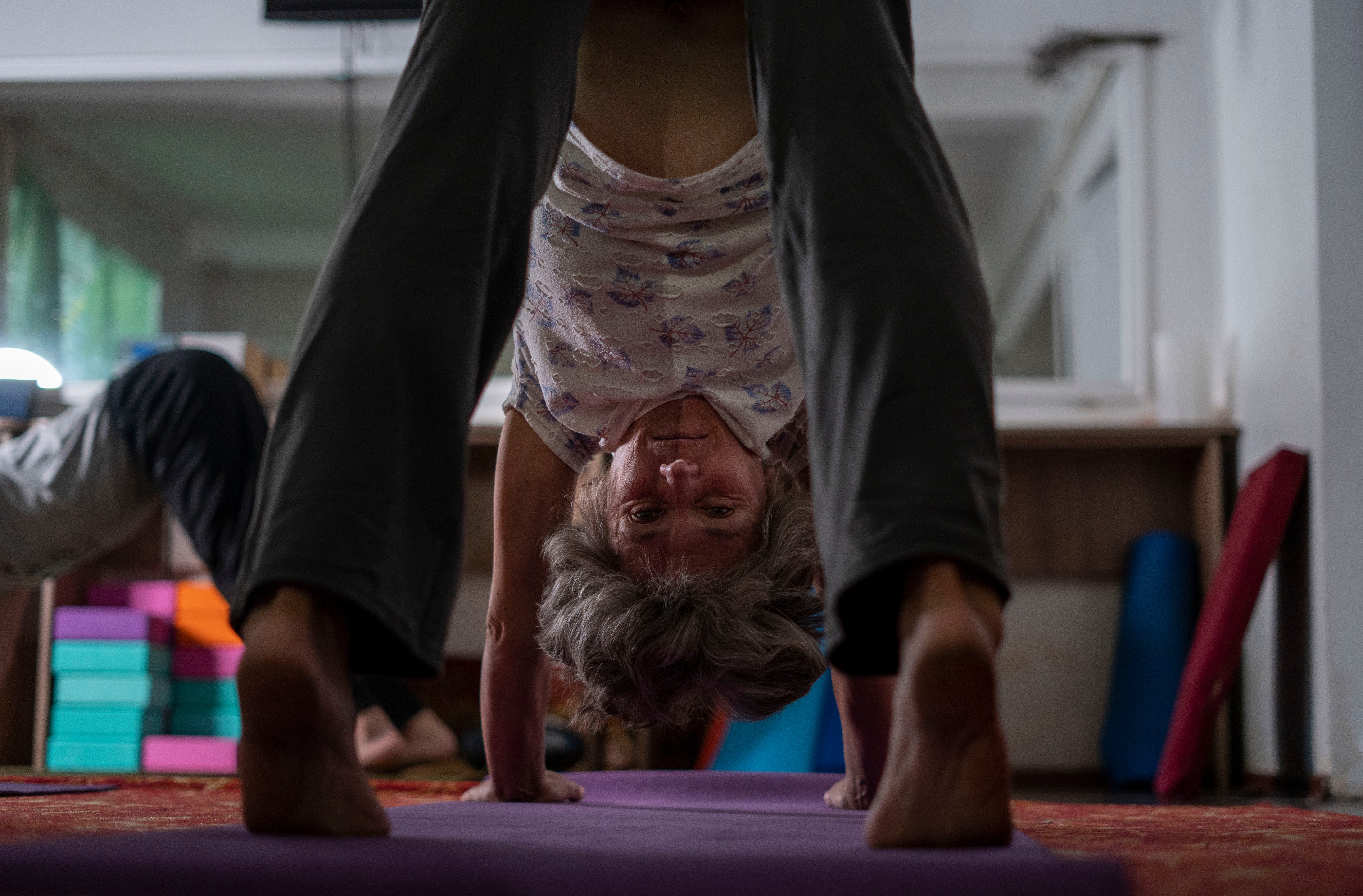 Russia Ukraine War Yoga