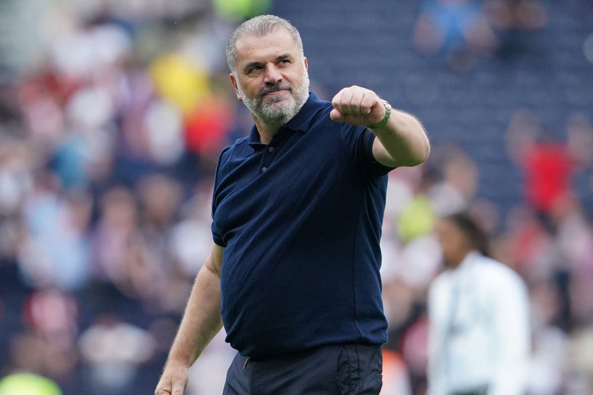 Ange Postecoglou&rsquo;s calmness credited for Tottenham&rsquo;s dramatic turnaround