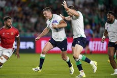 South Africa ‘huge challenge’ will be the proof of form says record breaker Johnny Sexton