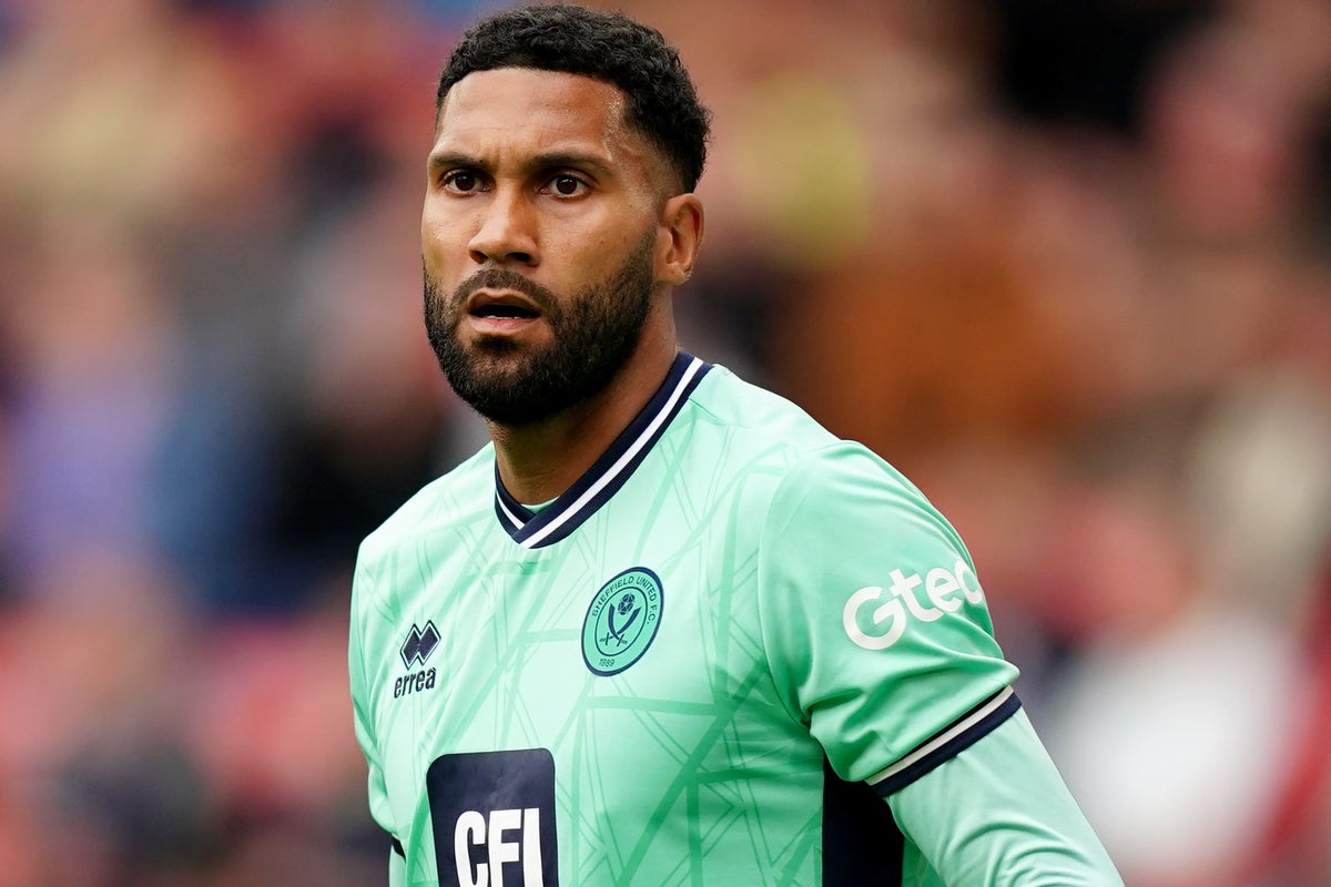 Sheffield United condemn racist abuse aimed at Wes Foderingham after Spurs match