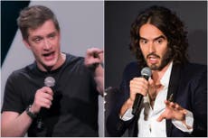 Daniel Sloss routine about men and sexual assault resurfaces after Russell Brand documentary