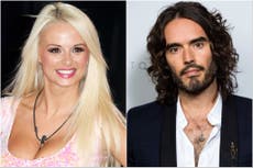 Rhian Sugden claims ex Russell Brand joined No More Page 3 campaign after ‘getting declined’ by models
