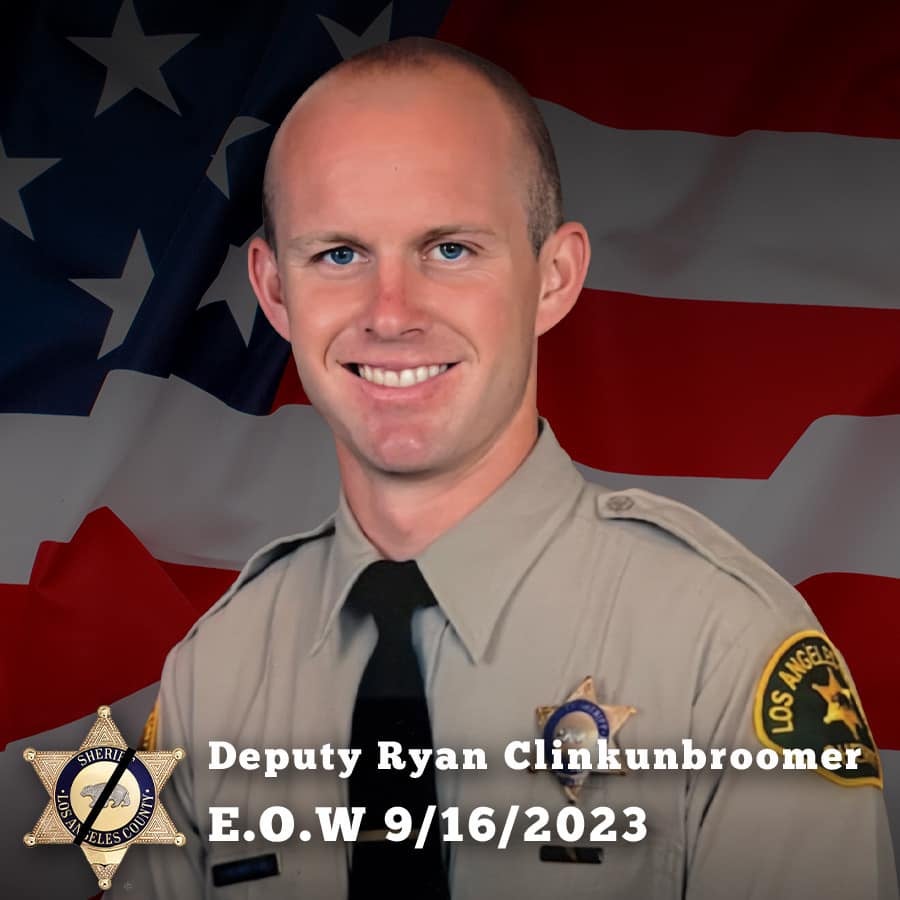 <p>LASD deputy who was shot and killed in what appears to be a targeted ‘ambush’</p>