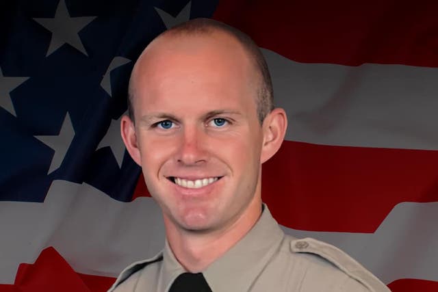 <p>LASD deputy who was shot and killed in what appears to be a targeted ‘ambush’</p>