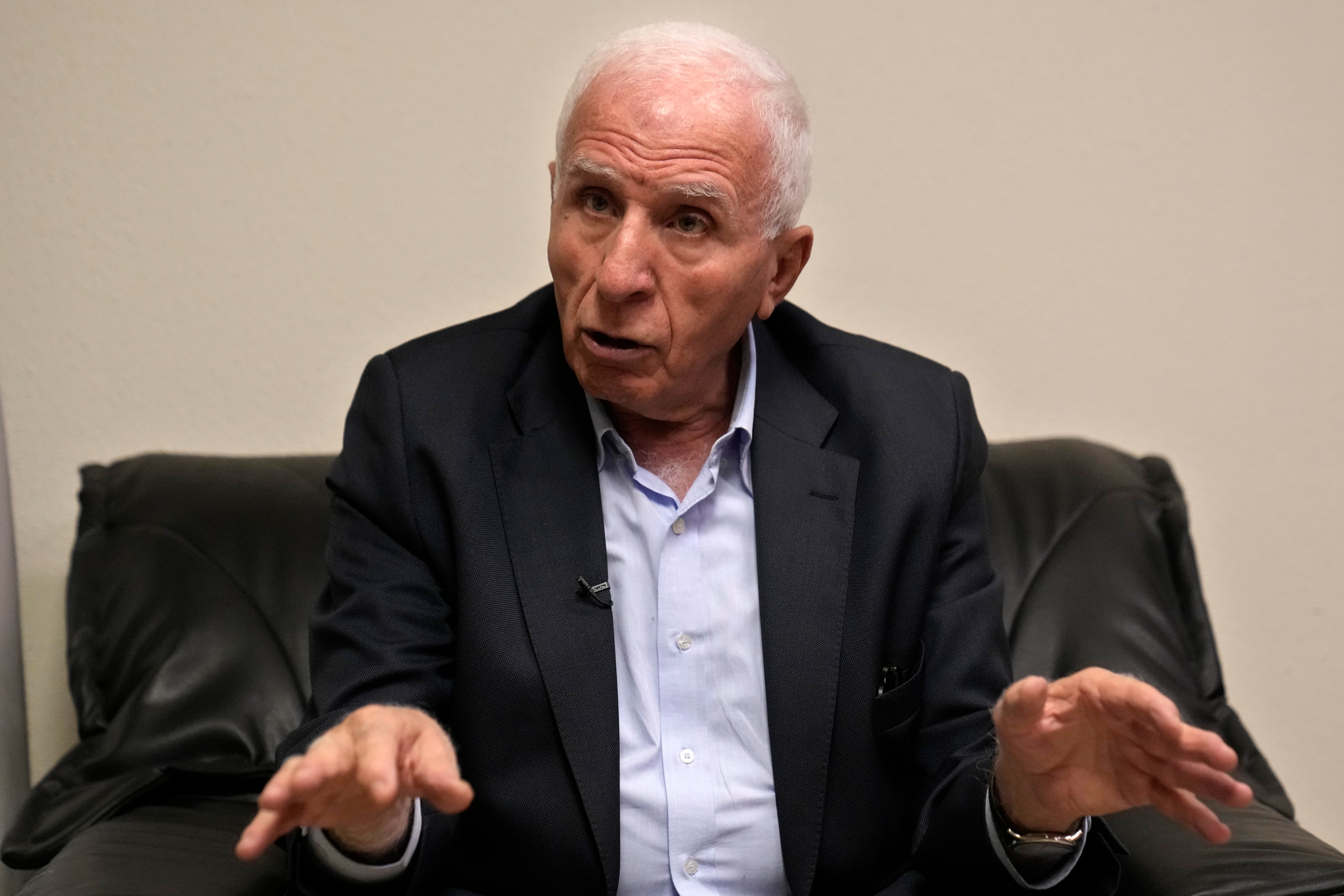 Lebanon Palestinian Camp Clashes