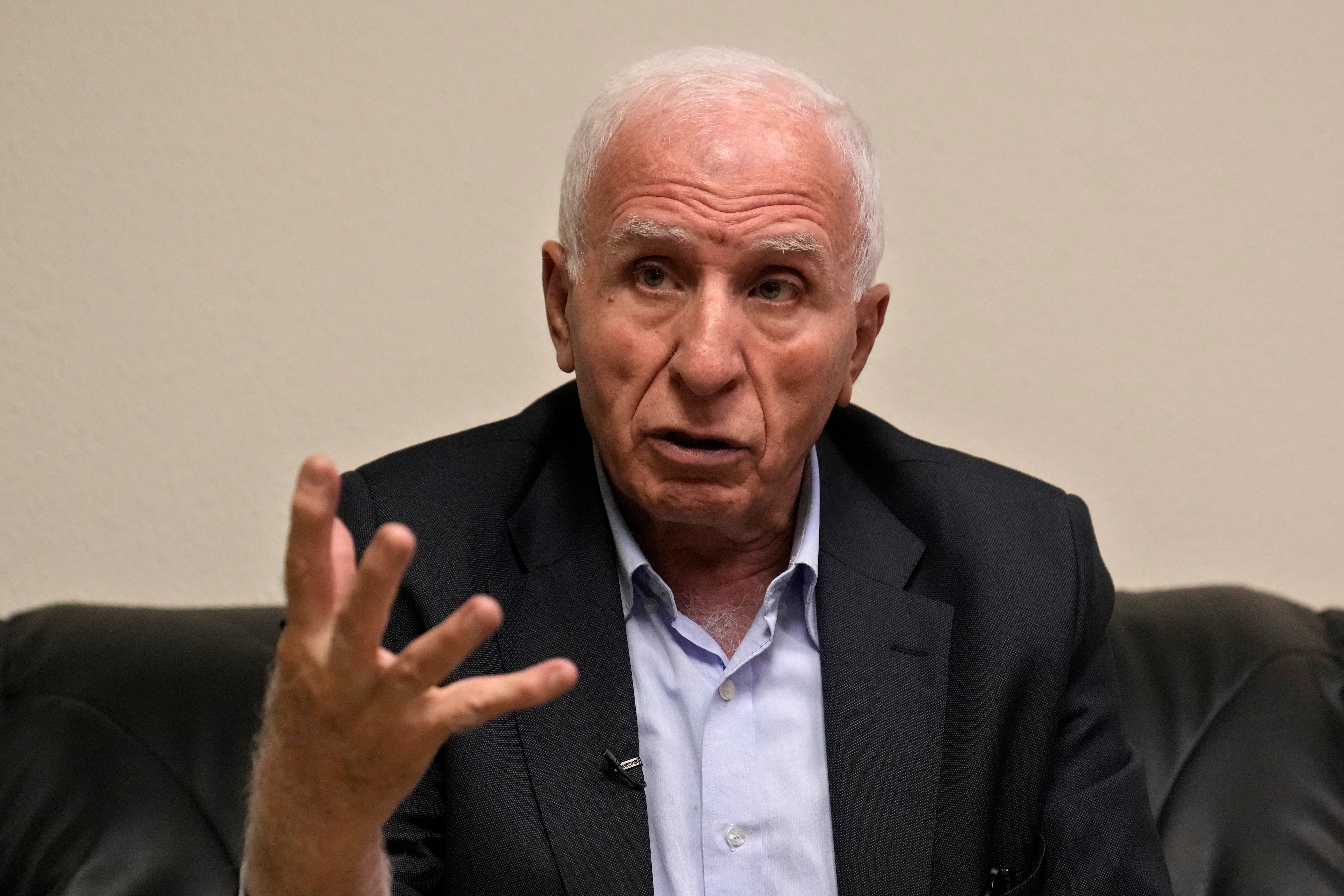 Lebanon Palestinian Camp Clashes