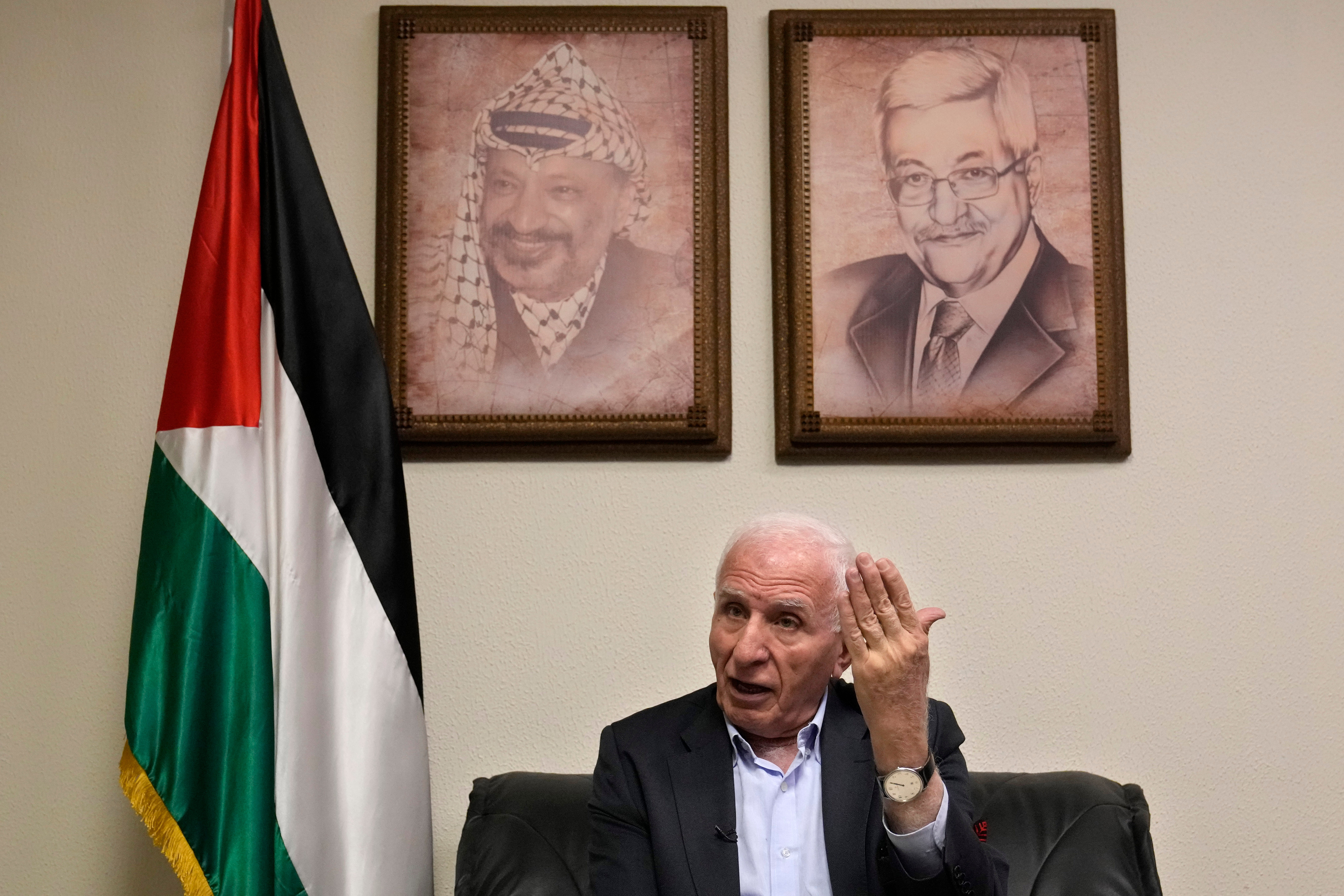 Lebanon Palestinian Camp Clashes