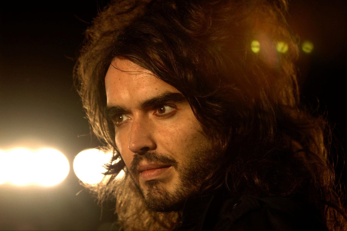 Russell Brand: In Plain Sight review – Dispatches film serves as grim indictment of celebrity power