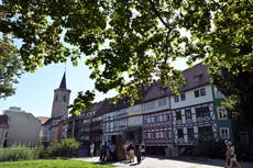 UNESCO names Erfurt's medieval Jewish buildings in Germany as a World Heritage Site