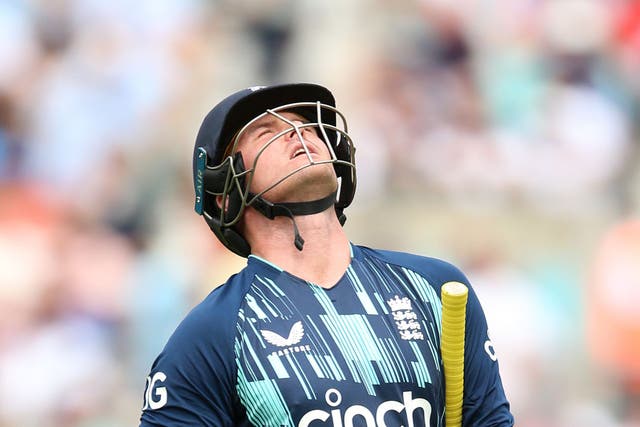 England’s Jason Roy is not in the Cricket World Cup squad (PA Archive)