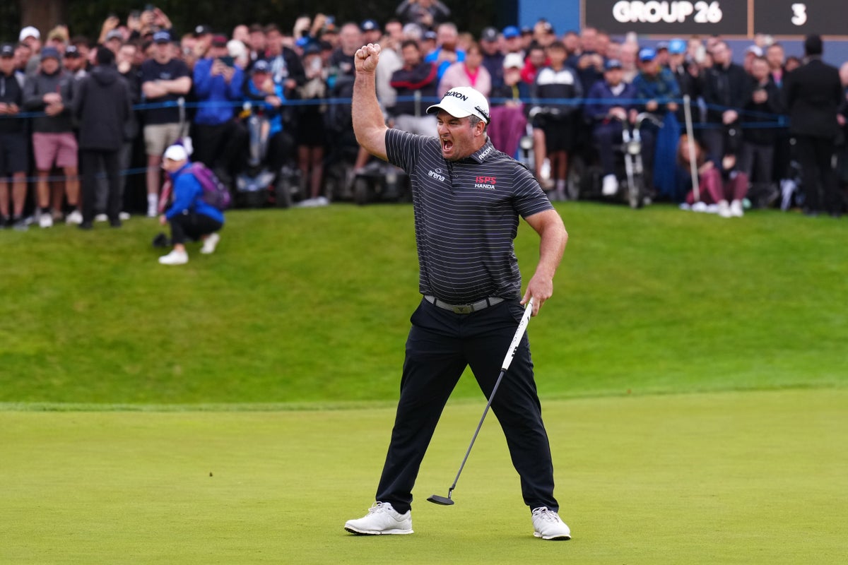 Ryan Fox savours ‘pretty special’ BMW PGA Championship win | The