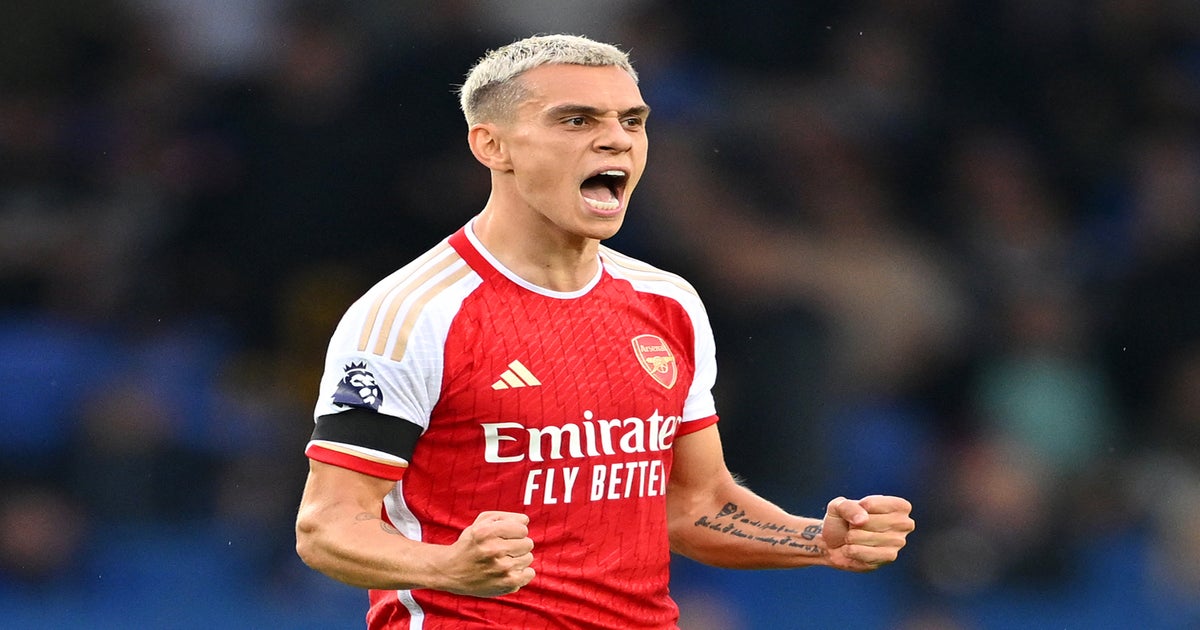 EPL: Trossard's strike helps Arsenal edge past Everton, EPL news