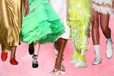 How the fashion industry fell out of love with heels