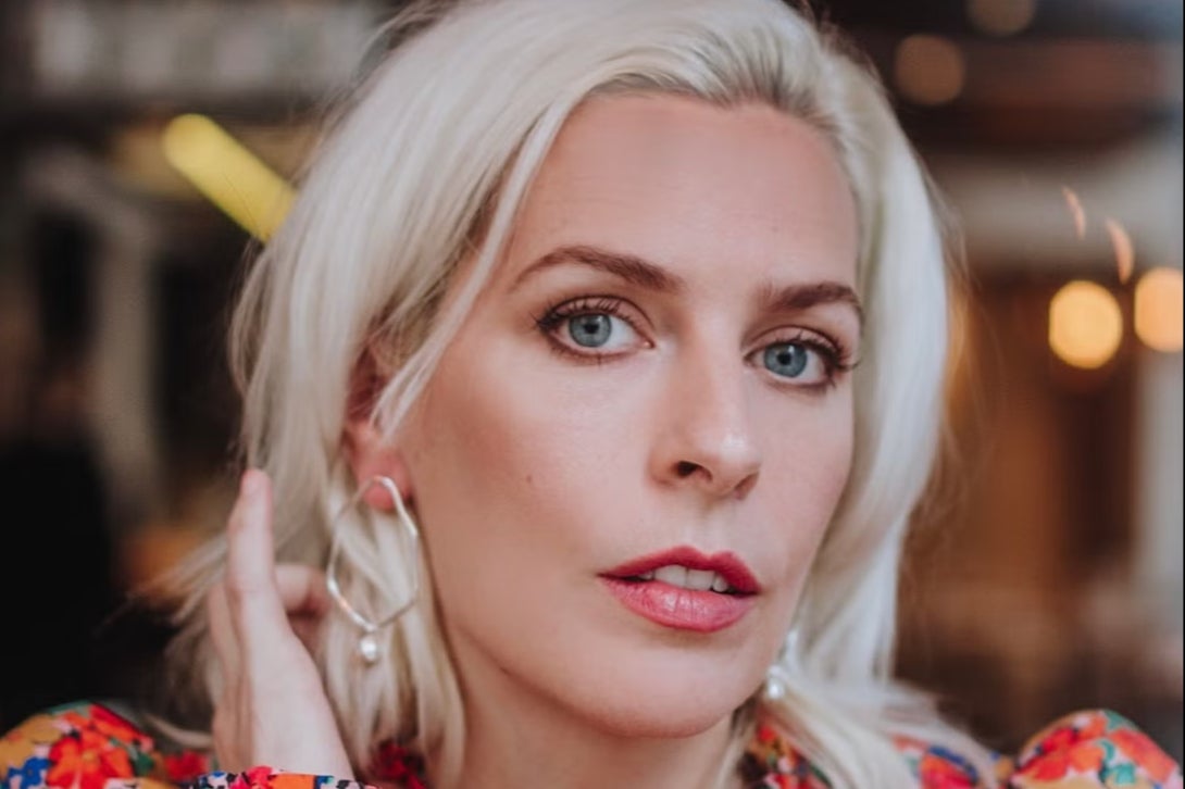 <p>Sara Pascoe: ‘You’re supposed to be very, very grateful if IVF works’ </p>
