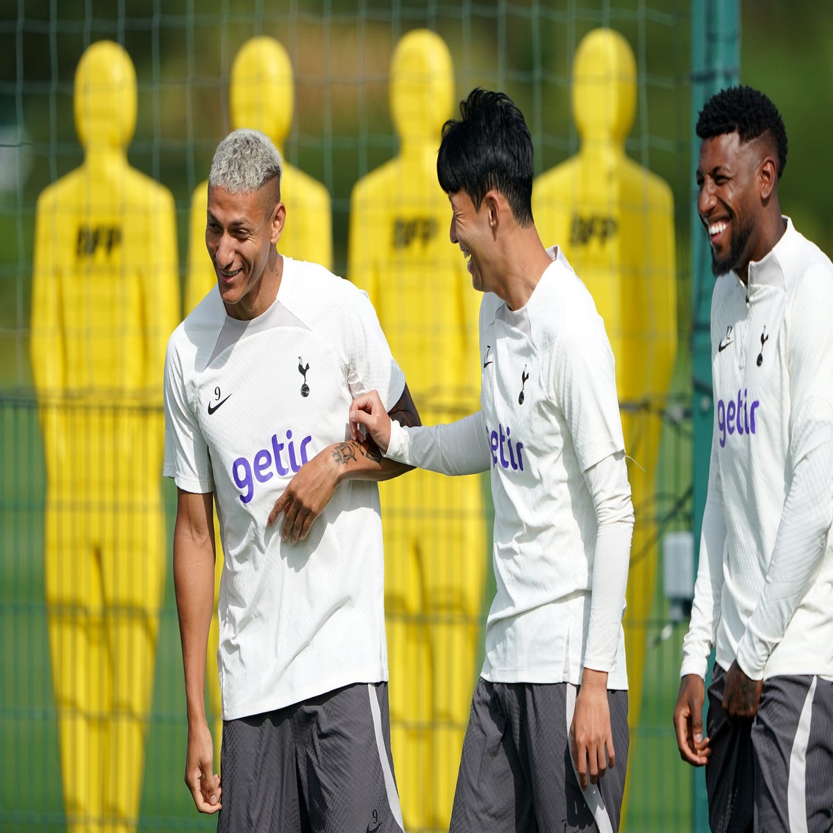 Getir upgrades global deal with Tottenham Hotspur to sponsor training wear