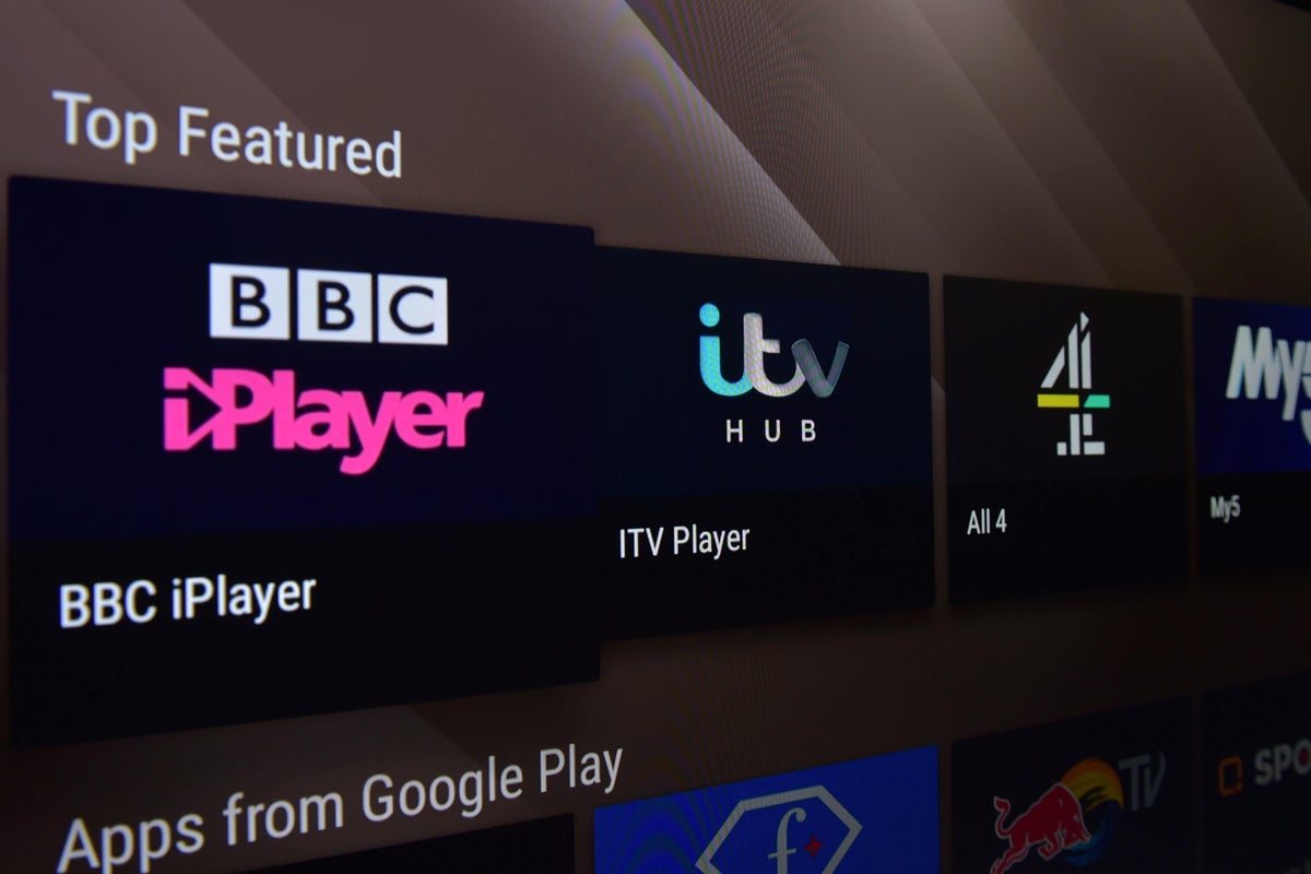 BBC, ITV, Channel 4 and Channel 5 announce smart TV platform