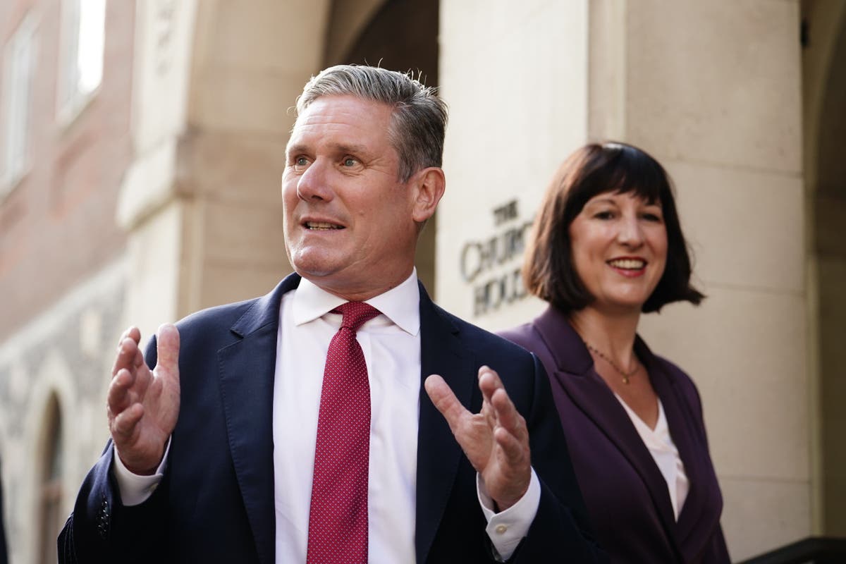 Labour would seek ‘much better’ Brexit deal from Brussels – Starmer