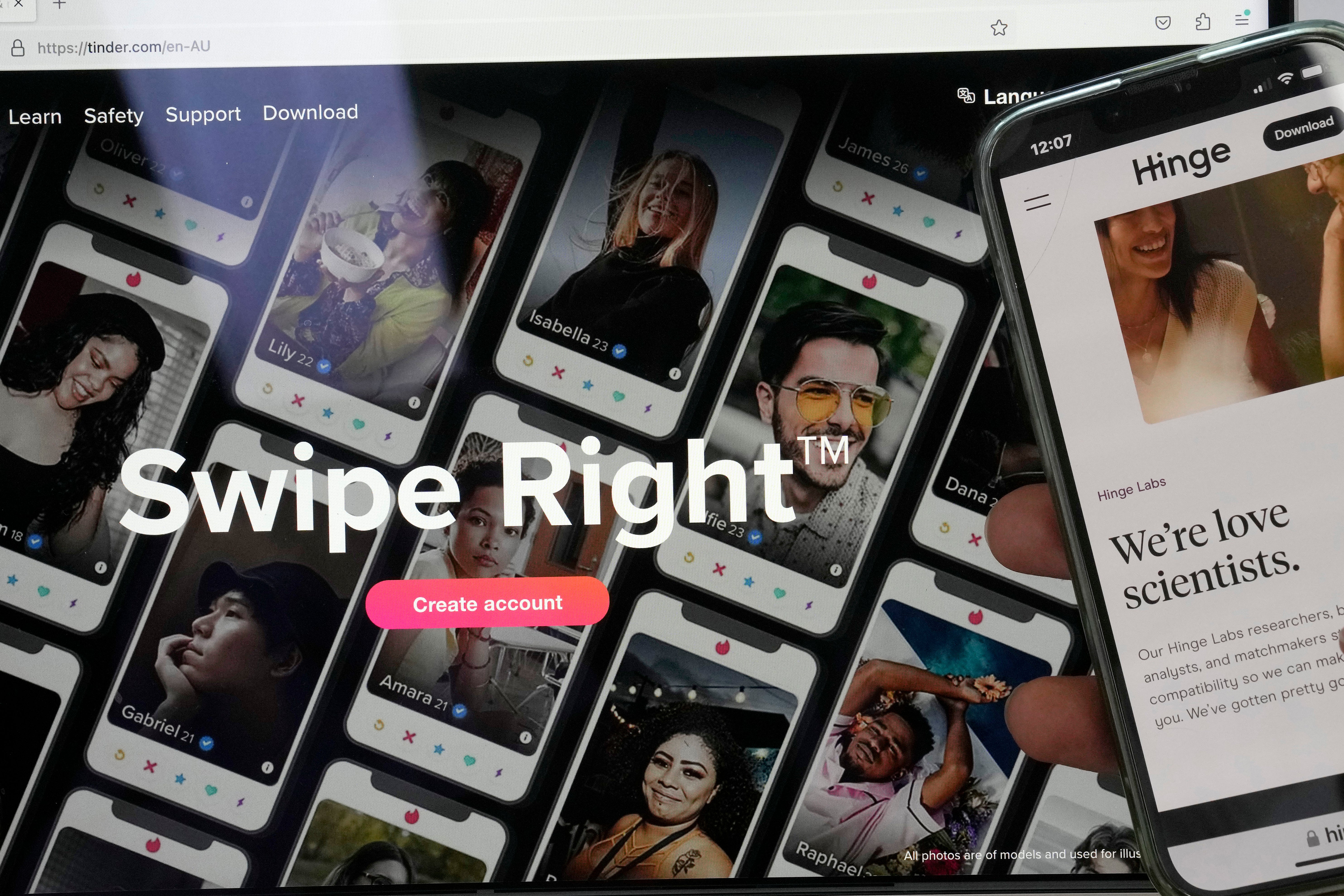 AUSTRALIA-APP DE CITAS