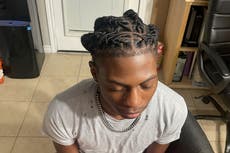 A Black student was suspended for his hairstyle. The school says it wasn't discrimination