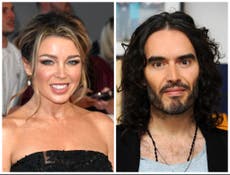 Dannii Minogue labelled Russell Brand ‘vile predator’ in resurfaced interview