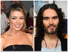 Dannii Minogue labelled Russell Brand ‘vile predator’ in resurfaced interview
