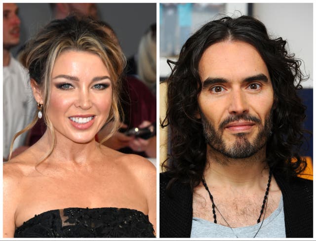 <p>Dannii Minogue’s remarks about Russell Brand have resurfaced</p>