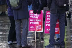 Disruption could continue into 2024 as university staff strike, union warns