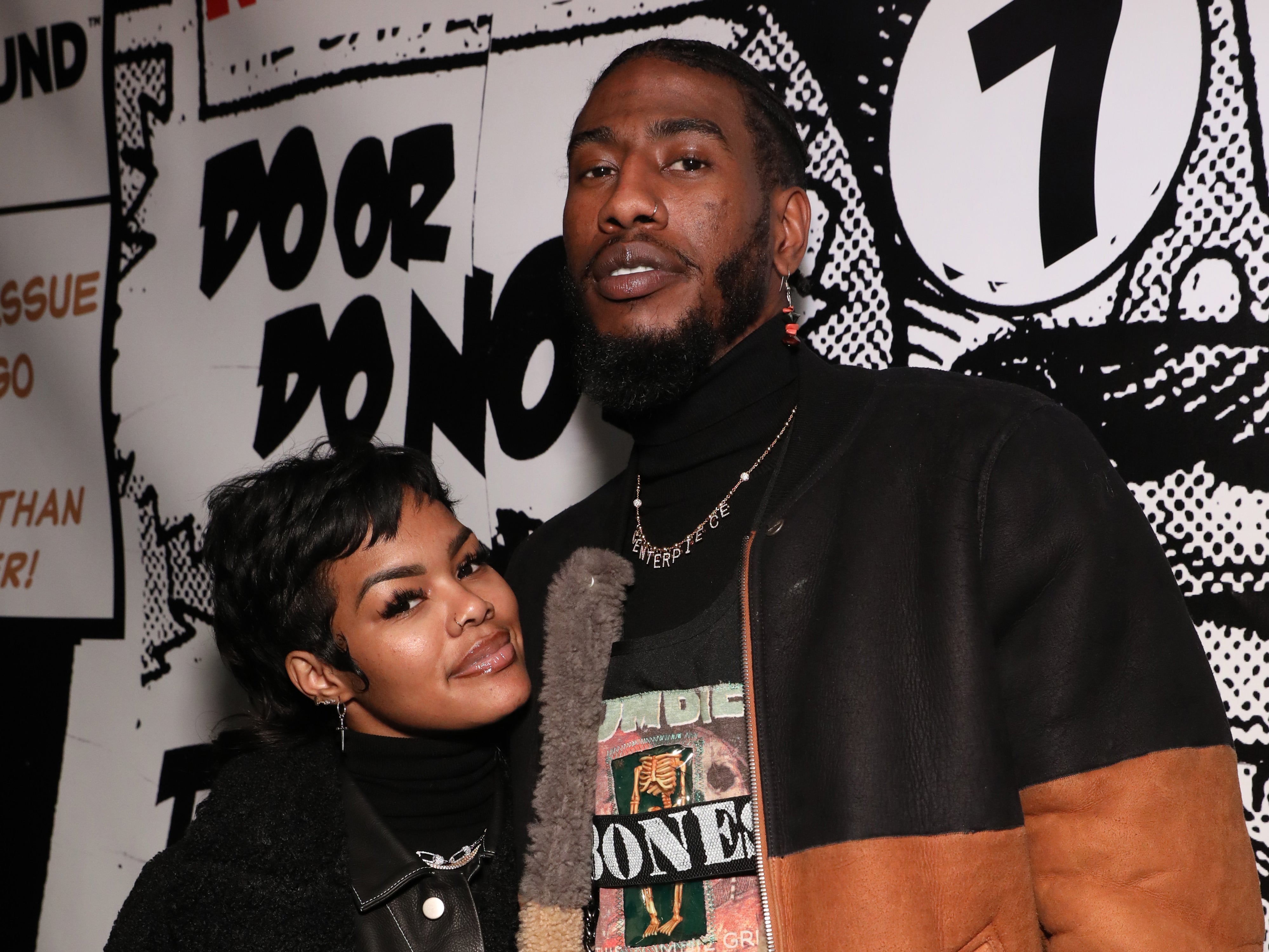Taylor and Shumpert are separating after seven years of marriage