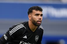 Ramsdale or Raya? Mikel Arteta’s unorthodox solution to Arsenal’s problem