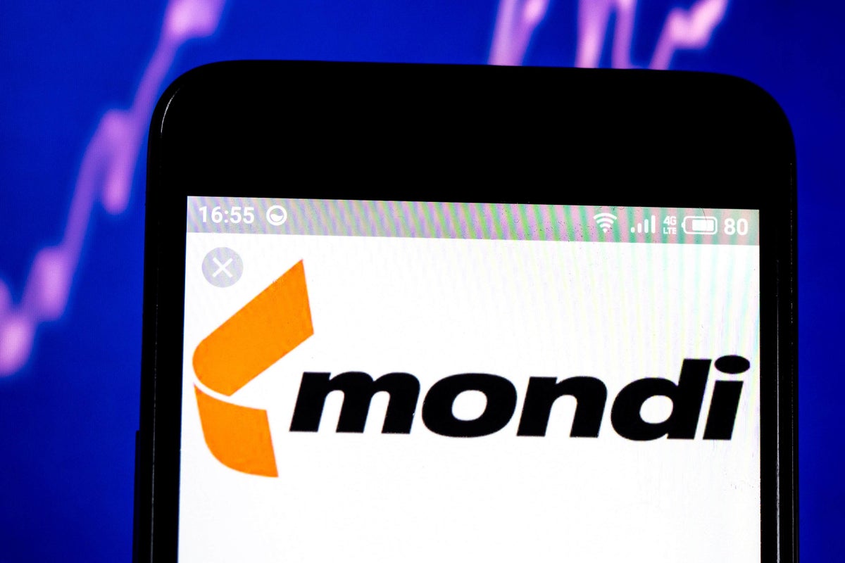 Mondi shares tumble to 12-year low after flagging ‘challenging’ conditions