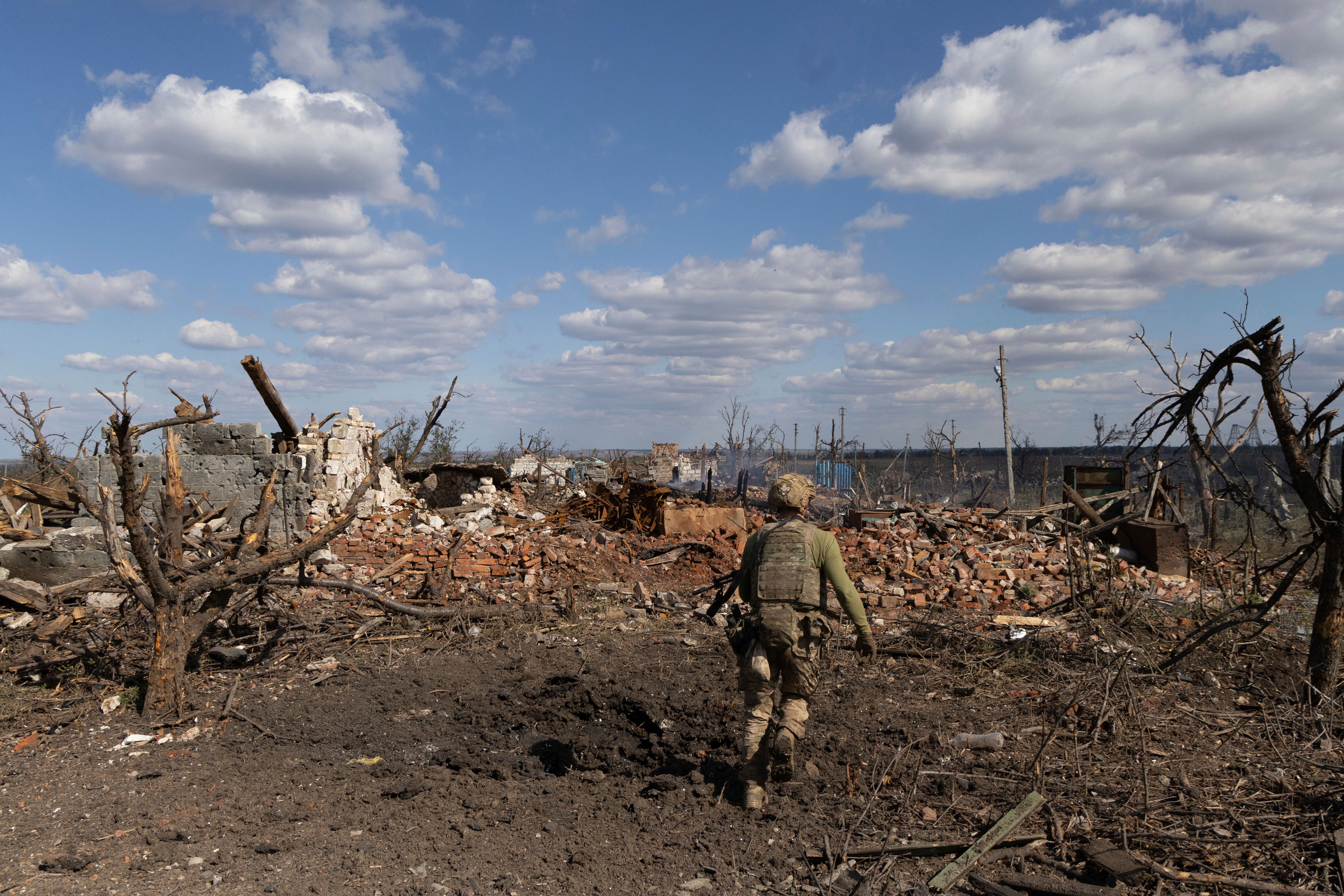 APTOPIX Russia Ukraine War
