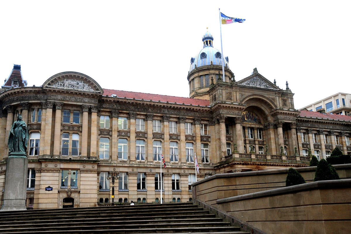 Government-appointed commissioners &lsquo;set to intervene&rsquo; in Birmingham City Council