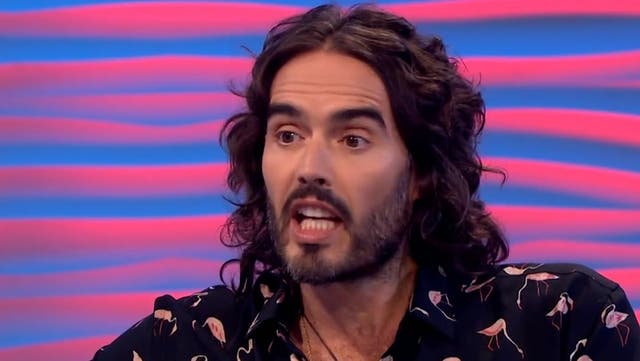 <p>Russell Brand jokes ‘bosses enable him to be a nutter as they make money’ in resurfaced interview.</p>