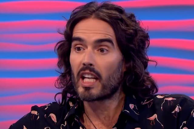 <p>Russell Brand jokes ‘bosses enable him to be a nutter as they make money’ in resurfaced interview.</p>