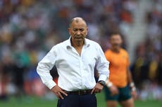 Eddie Jones says Australia ‘under the pump’ heading into crunch Wales showdown