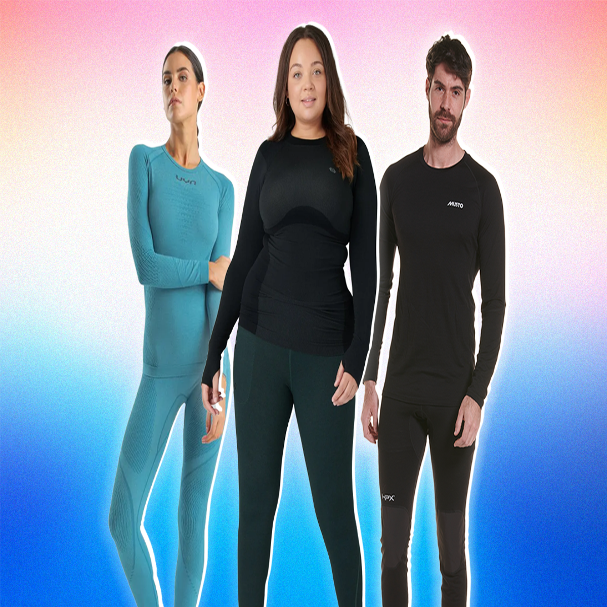 Complete Your Winter Wardrobe With These Affordable Cosy Thermals
