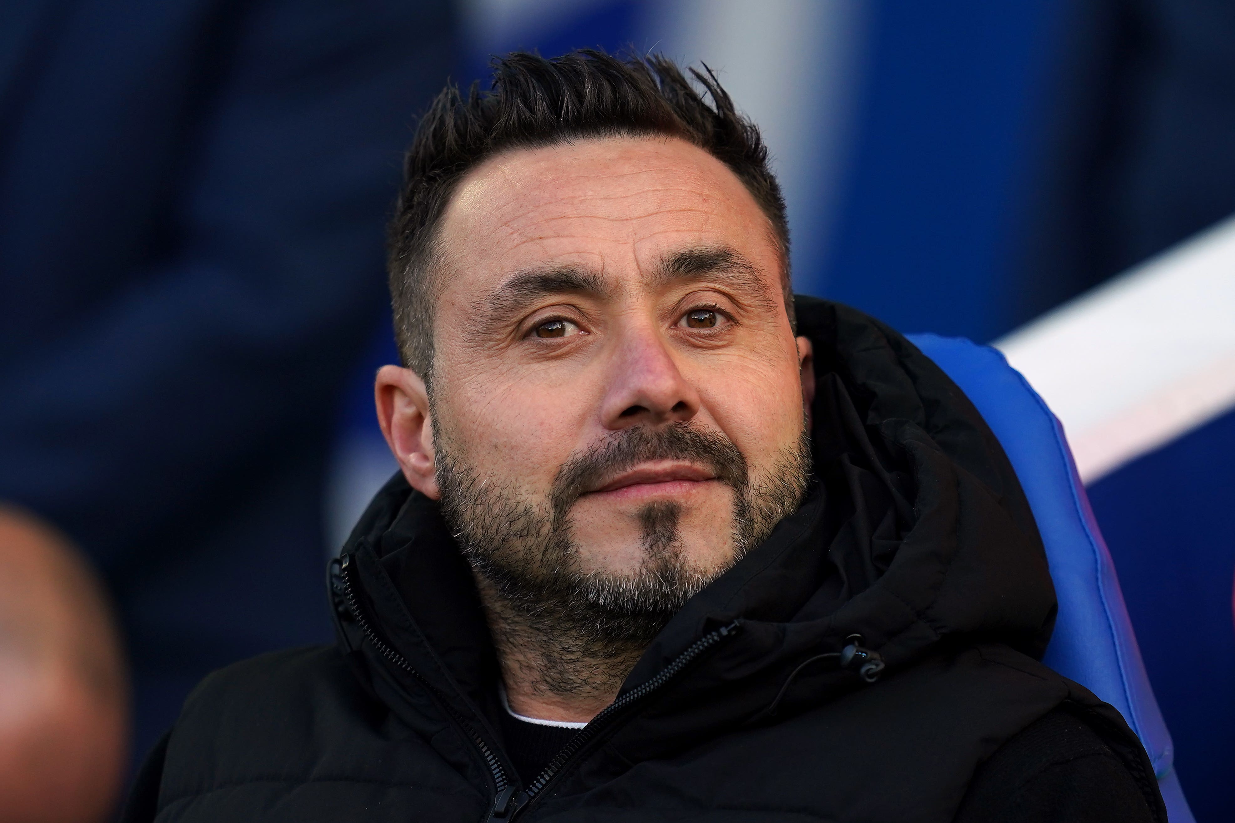 Attacking play and big-game wins – Roberto De Zerbi's first year at  Brighton | The Independent