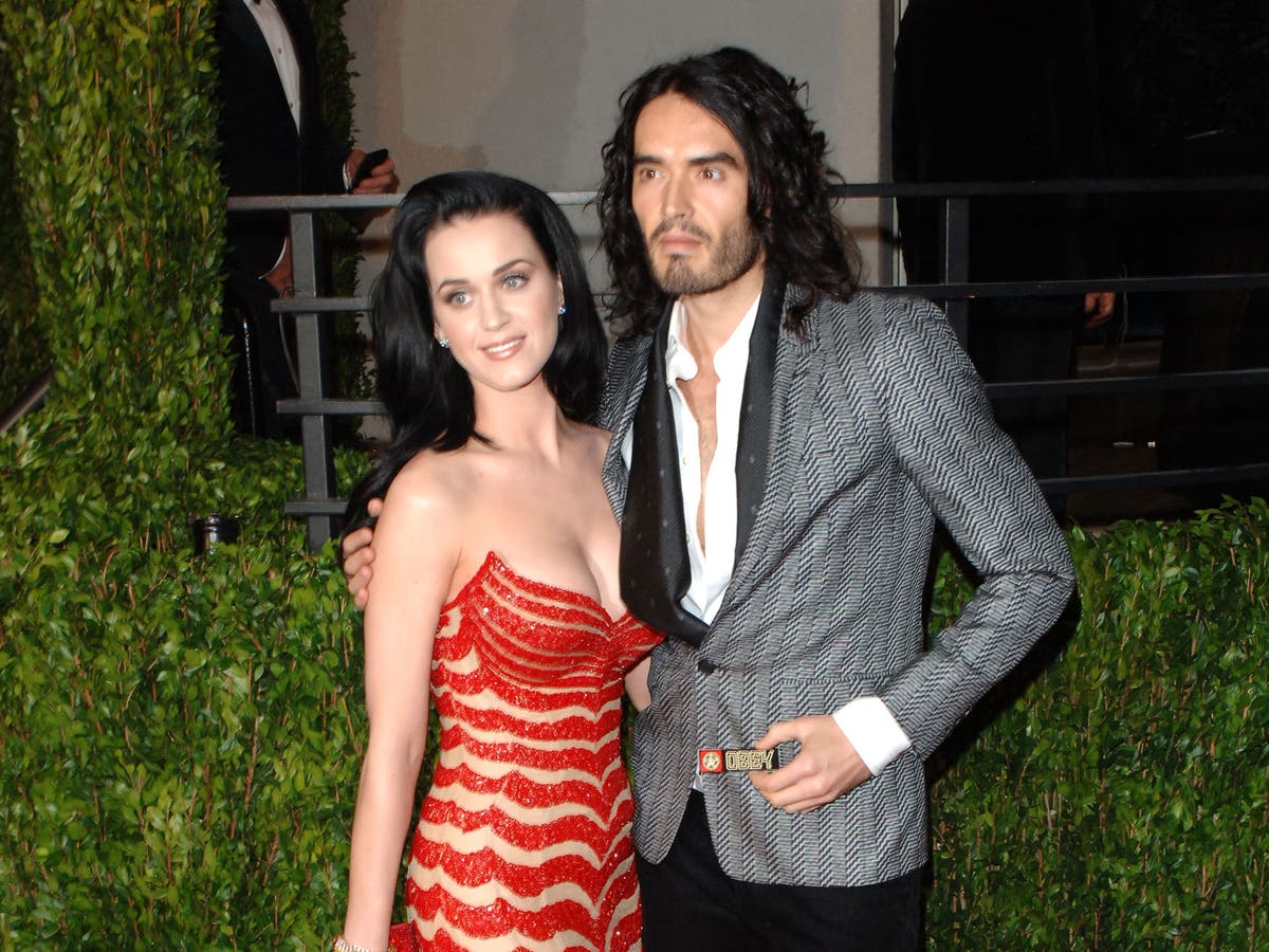 Everything we know about Katy Perry and Russell Brand’s short-lived ...