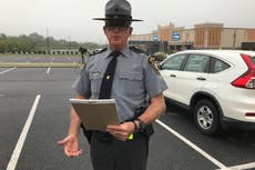 Nine teenage inmates recaptured after ‘poorly planned’ escape from juvenile detention centre