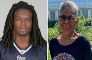 Sergio Brown and his mother Myrtle brown were reported missing last Saturday