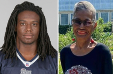 Sergio Brown missing - updates: Ex-NFL player ‘posts video rant’ after mother found dead in Illinois creek
