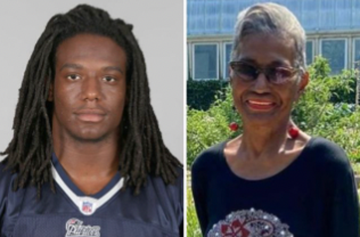 Ex-NFL star Sergio Brown calls mother’s death ‘fake news’ after video caught him ‘burning clothes’ – updates