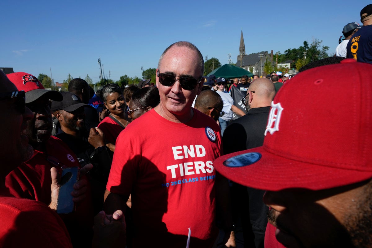 A new breed of leaders are atop the largest US unions today. Here are ...