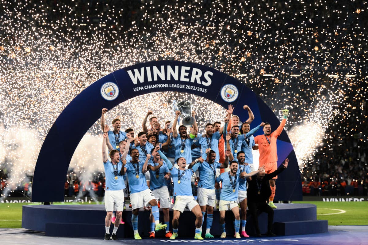 When is the UEFA Champions League final in 2023? Date, time, city
