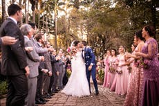 Bride criticised over five ‘strict’ wedding rules about children
