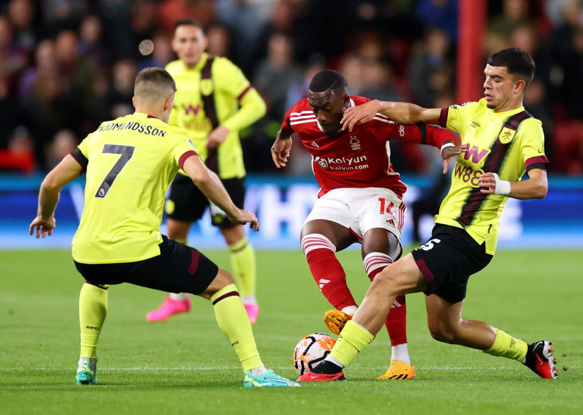 Nottingham Forest Vs Burnley Live: Premier League Result, Final Score 